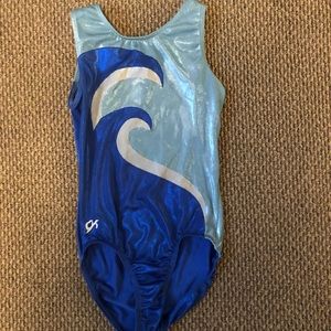 GK Elite Gymnastics Leotard